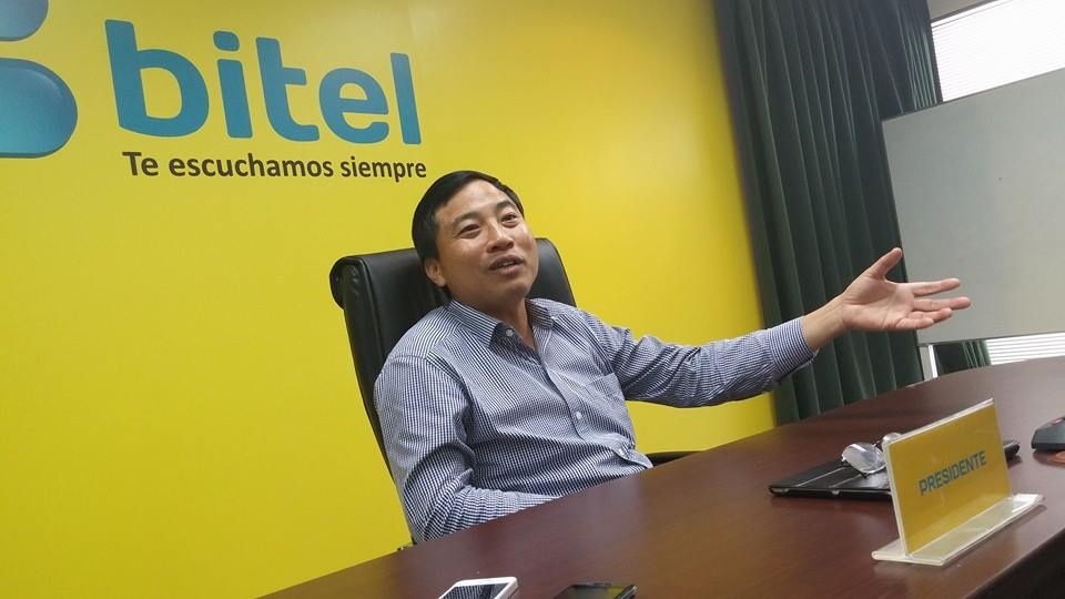 Peru la phep thu de Viettel tran sang thi truong chau Au hinh anh