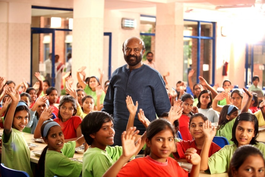 Chan dung 10 ty phu giau nhat An Do nam 2014 hinh anh