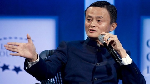 Trum thuong mai dien tu Jack Ma khong mua sam online hinh anh