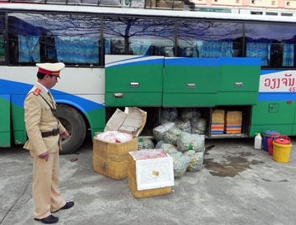 My pham che theo cam tinh, sai chinh ta tren nhan tran lan hinh anh