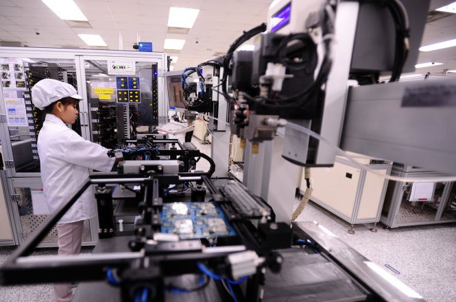 Doanh nghiep Viet 'nong mat' vi khong lam noi oc vit hinh anh