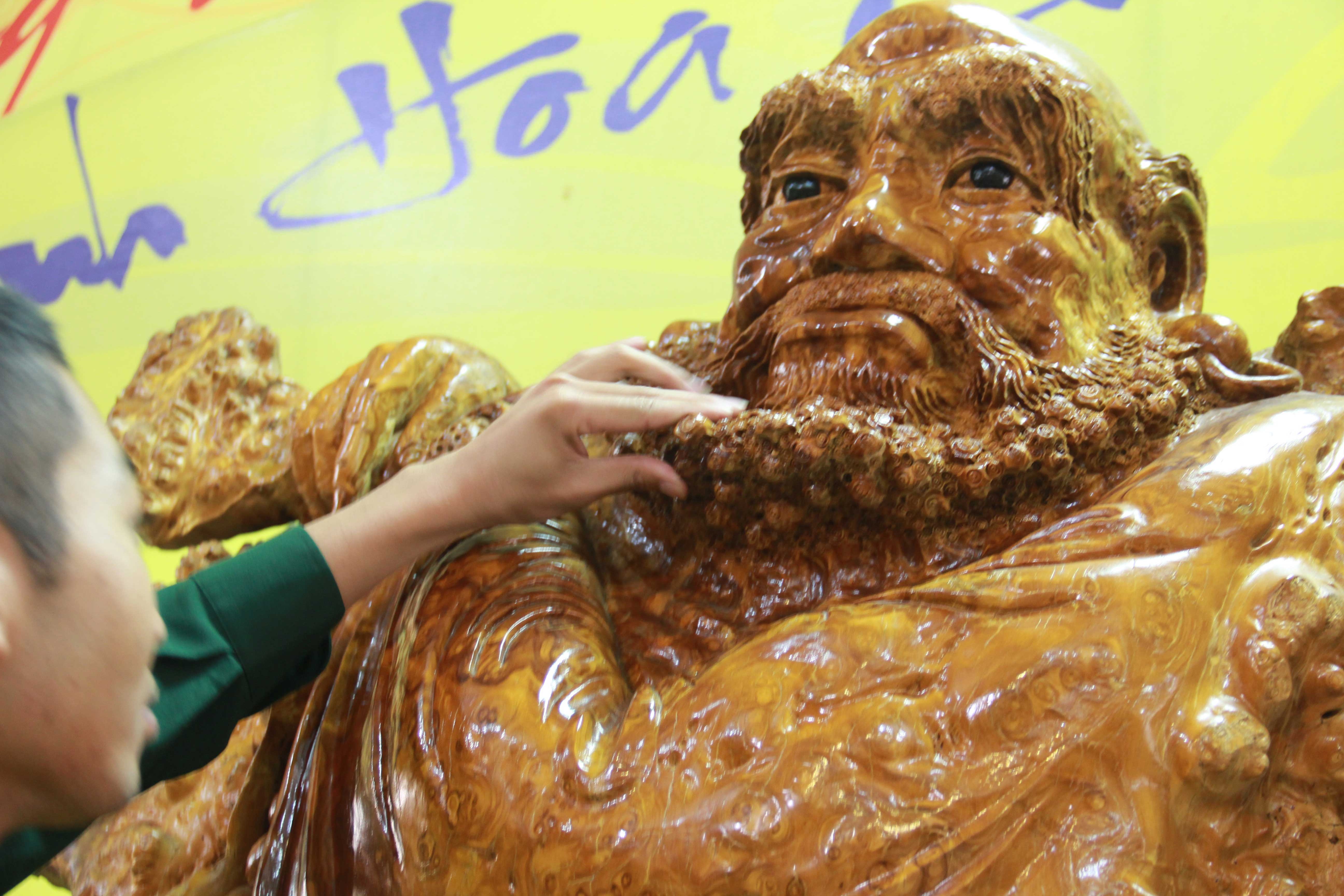 Chi 700 trieu tac tuong Bo De Dat Ma lon nhat Viet Nam hinh anh