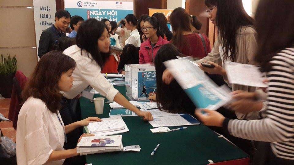 Vi sao nguoi Viet thich lam viec o cong ty nuoc ngoai? hinh anh