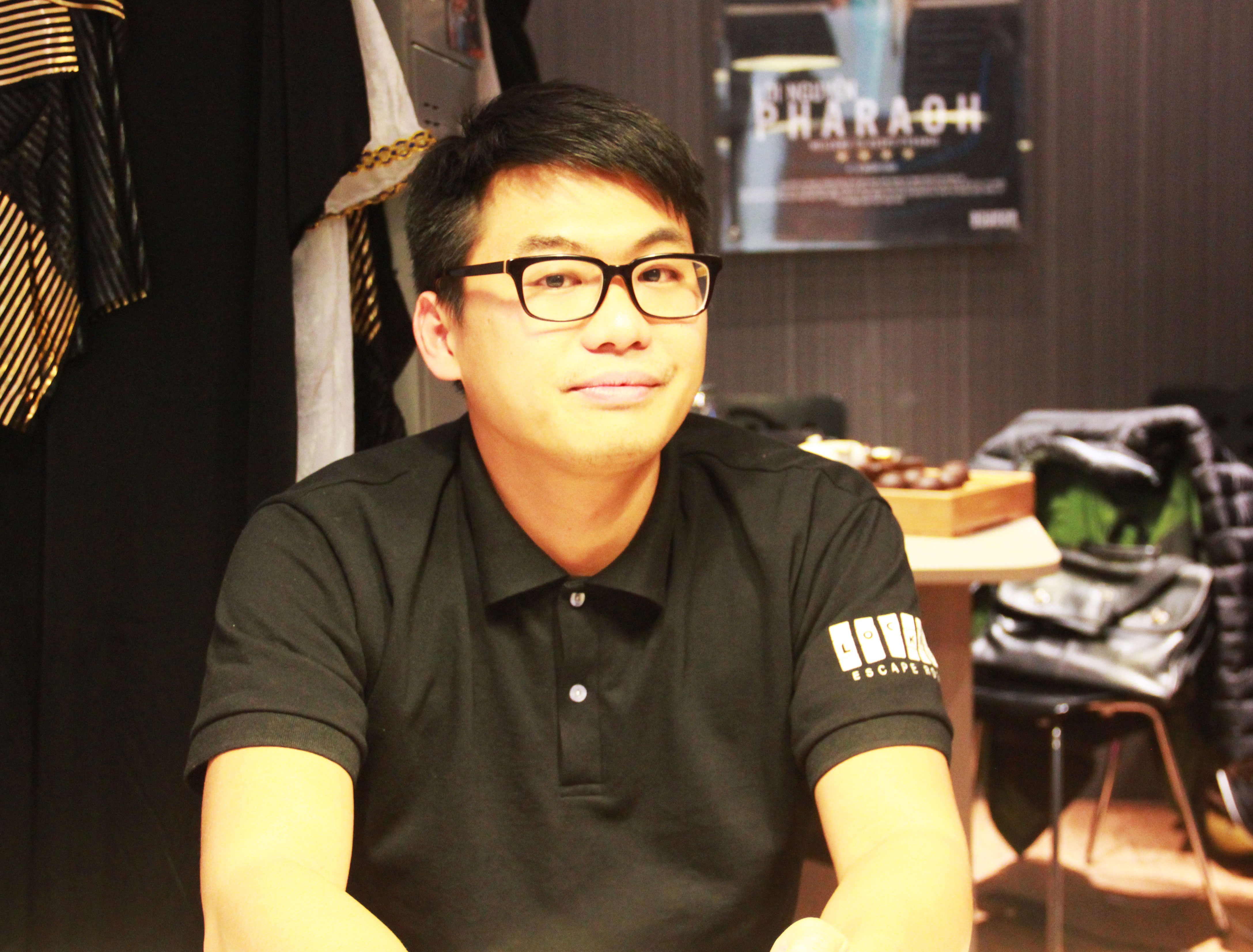 8X Ha Noi bo viec nha nuoc khoi nghiep voi tro choi tri tue hinh anh