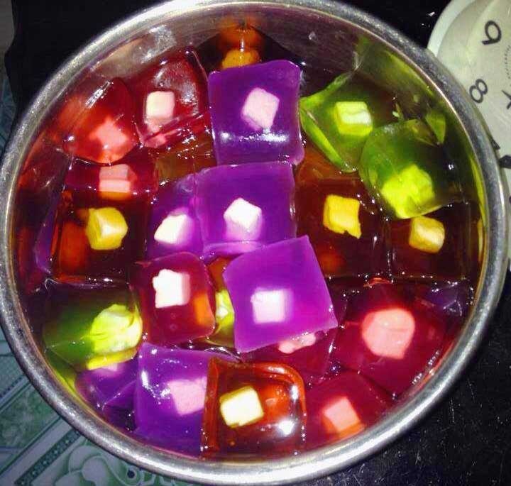 Kiem loi kha nho ban thach pho mai 2.500 dong/vien tren mang hinh anh