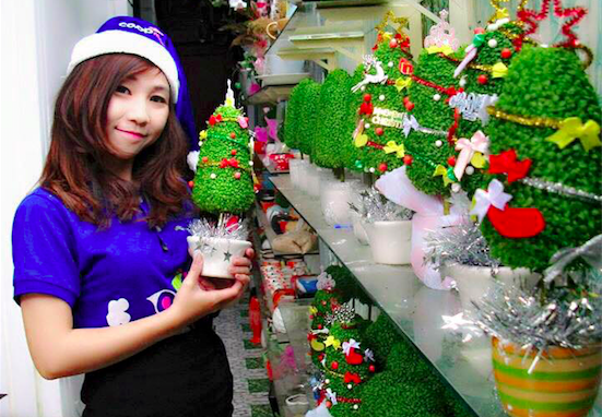 9X tuoi Mui thu nhap khung tu trong cay trai tim hinh anh