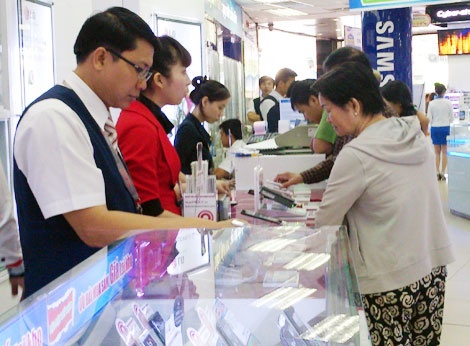 Danh sach 'den' nhom hang bi khieu nai nam 2014 hinh anh