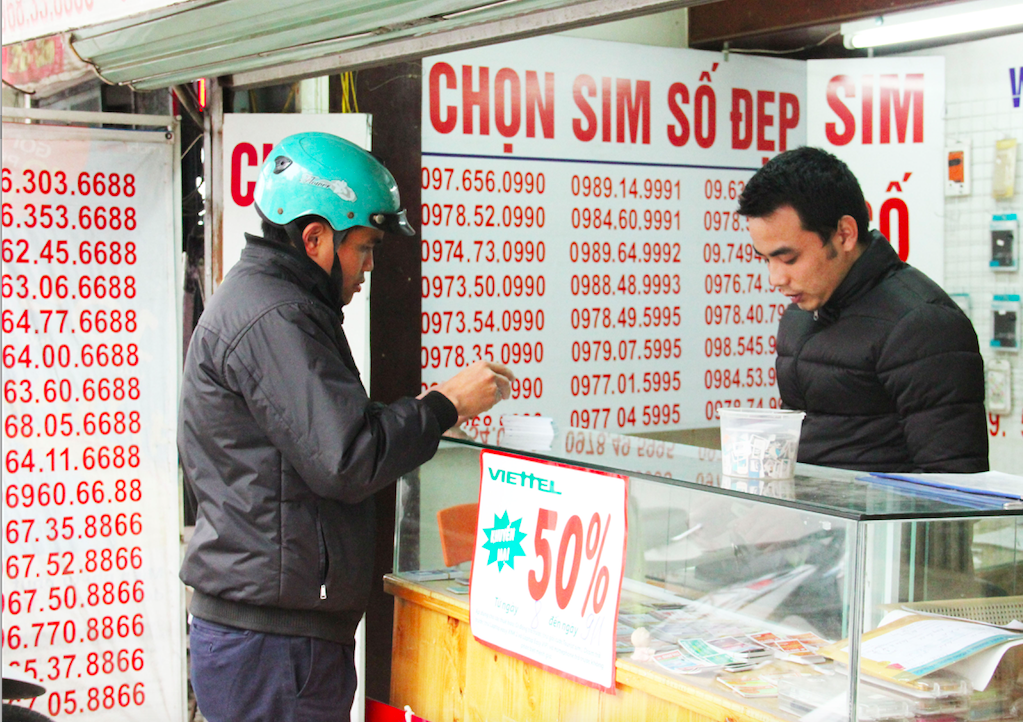 Bo sim 11 so: Sai Gon san so dep hinh anh