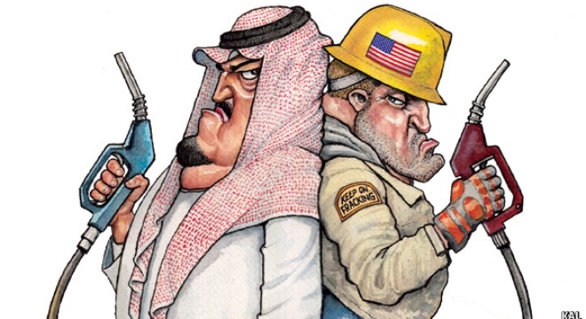 Cuộc chiến nước sạch sẽ trở nên khốc liệt như cuộc chiến dầu mỏ hiện nay.