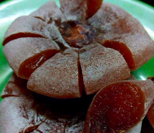 Hong say kho Da Lat khan hiem, hang Trung Quoc bua vay hinh anh