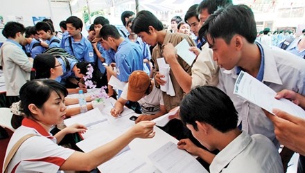 Ly huong tim viec ngay Tet hinh anh