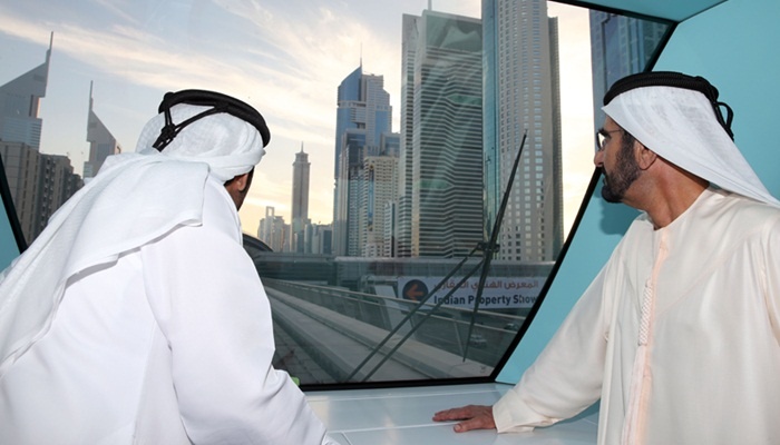 Họ đều tin tưởng vào sự phát triển của sân bay này và cuối cùng niềm tin này đã được đền đáp. Sân bay quốc tế Dubai đã giành được vị trí dẫn đầu trong danh sách các sân bay lớn nhất thế giới