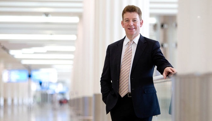 CEO của sân bay Dubai, Paul Griffiths đặt chỉ tiêu đón tiếp 90 triệu hành khách cho sân bay Dubai sau sự ra mắt của sảnh đến và đi mới.