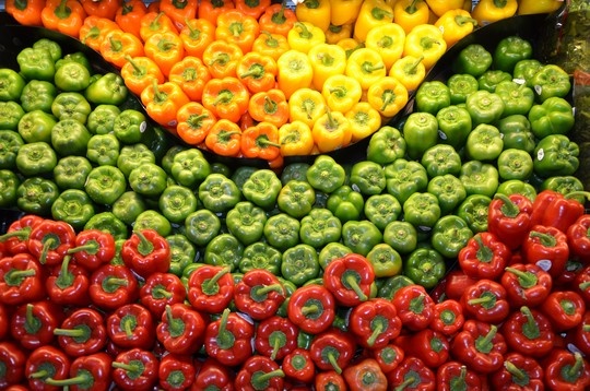 Don Valentine nhu cac sieu thi o My hinh anh