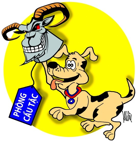 Nuoi 'su phu' de giau hinh anh