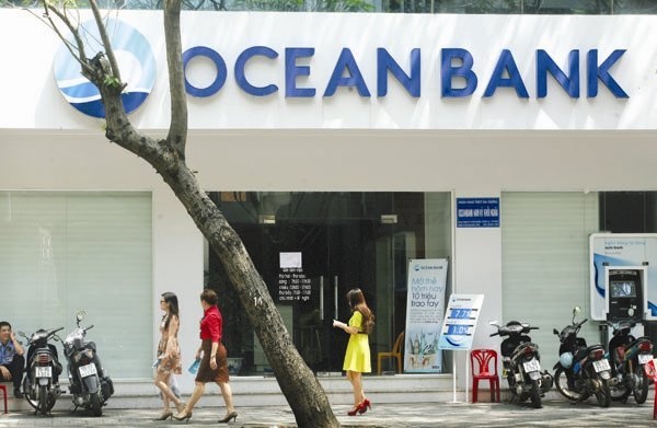 Ngan hang Nha nuoc co the mua lai Oceanbank va GPBank hinh anh