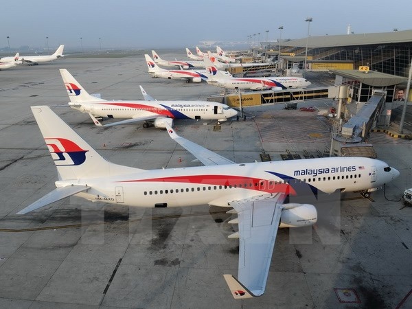 Malaysia Airlines tim cach 'hoi sinh' thong qua tai co cau hinh anh