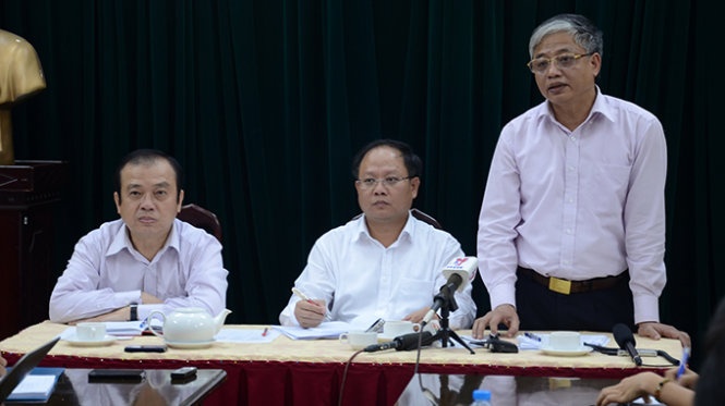 Luat BHXH moi: Cong nhan ve gia co luong huu hinh anh