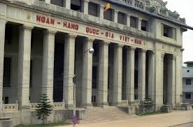 Xem lai dong lich su Ngan hang Nha nuoc Viet Nam hinh anh