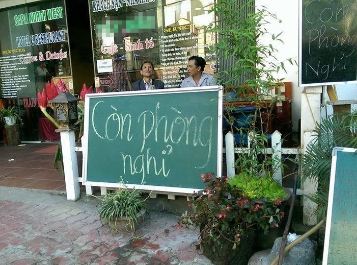 Khach san, nha nghi tai Sapa giam gia 10 lan sau le hinh anh