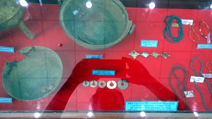 Bo trang suc da ngan nam co mot o Quang Nam hinh anh