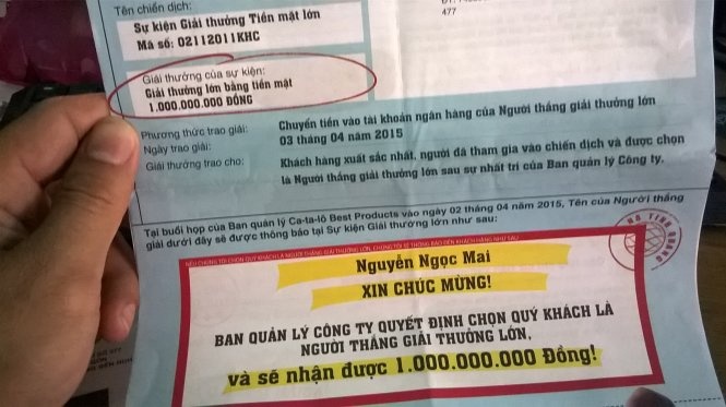 Moi nhan thuong khong co nghia la trung thuong? hinh anh