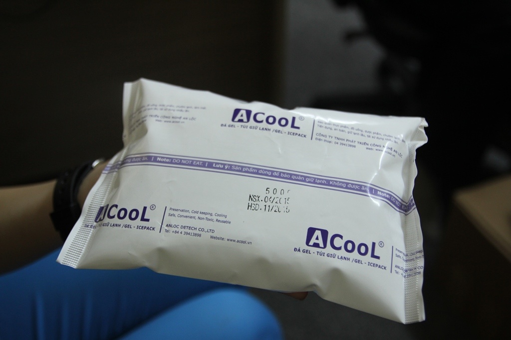 Tranh cai quanh tac dung cua ao gel lanh gia nua trieu dong hinh anh