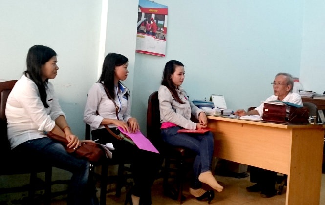 30 nam tim viec cho 'nguoi dung nuoc la' hinh anh