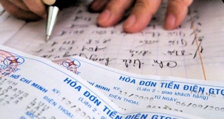 Hoa don tien dien tang hon du kien hinh anh