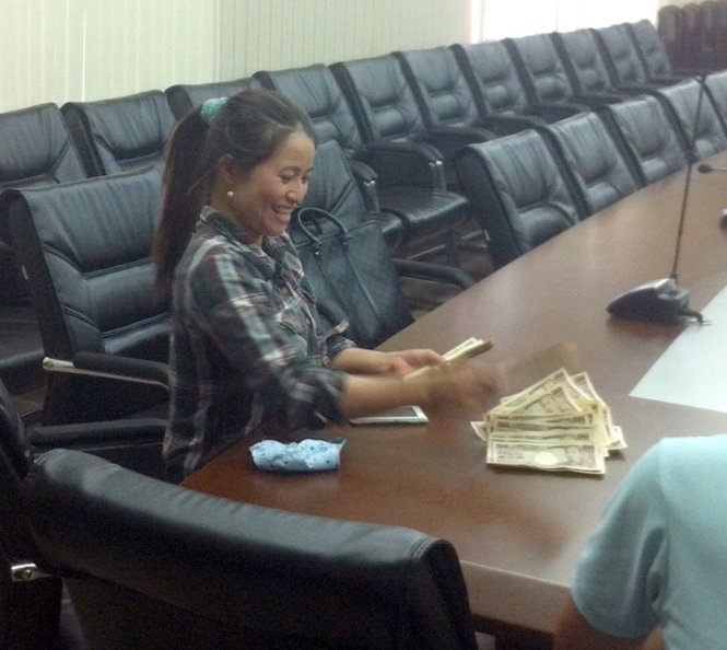 Chi ve chai khong phai nop thue thu nhap ca nhan hinh anh