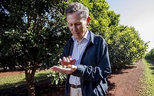 'Di nhan' Phil Zadro: Chan dung ong vua mac ca the gioi hinh anh