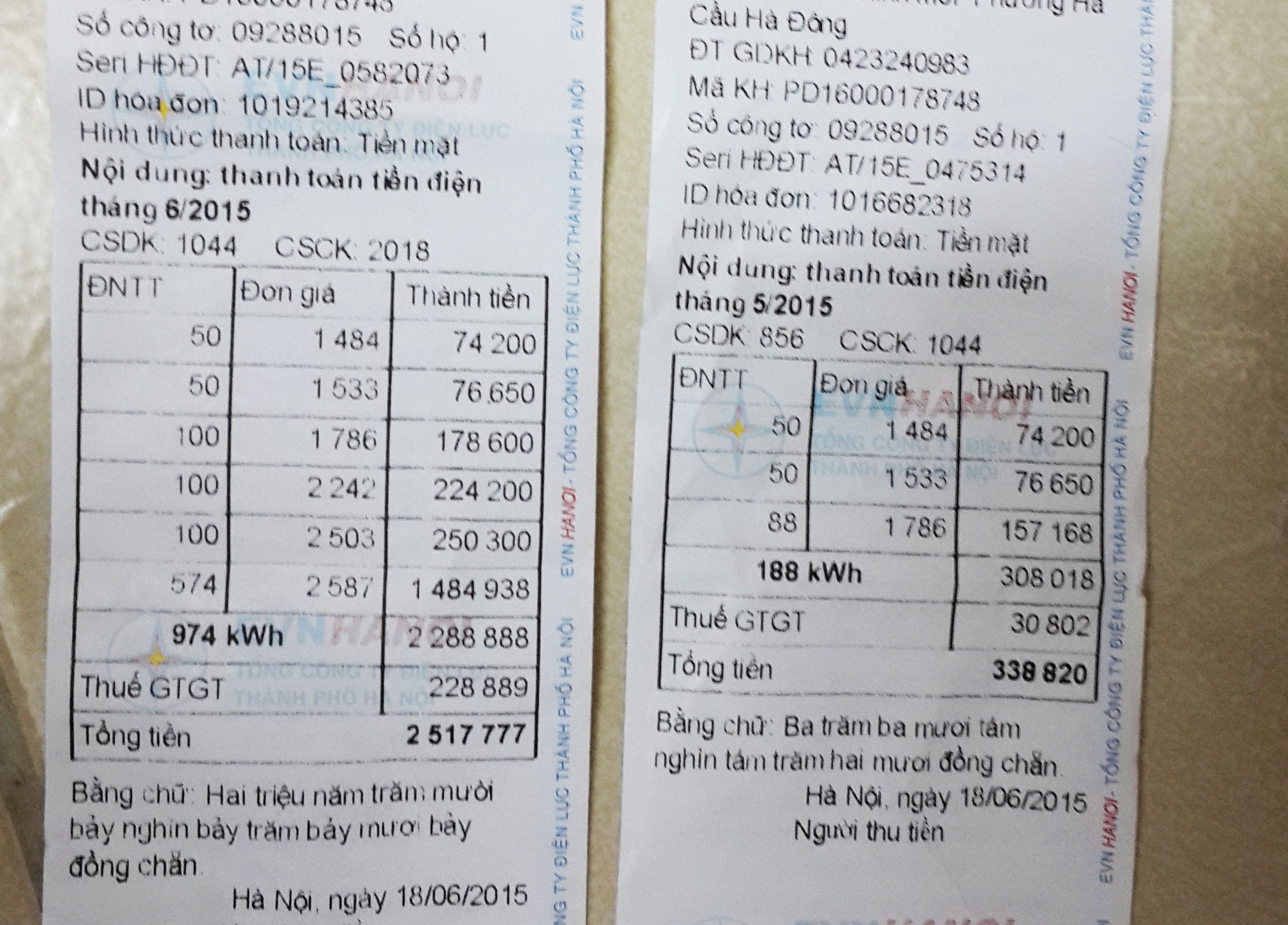 Nguoi dung soc vi hoa don tien dien tang 8 lan hinh anh