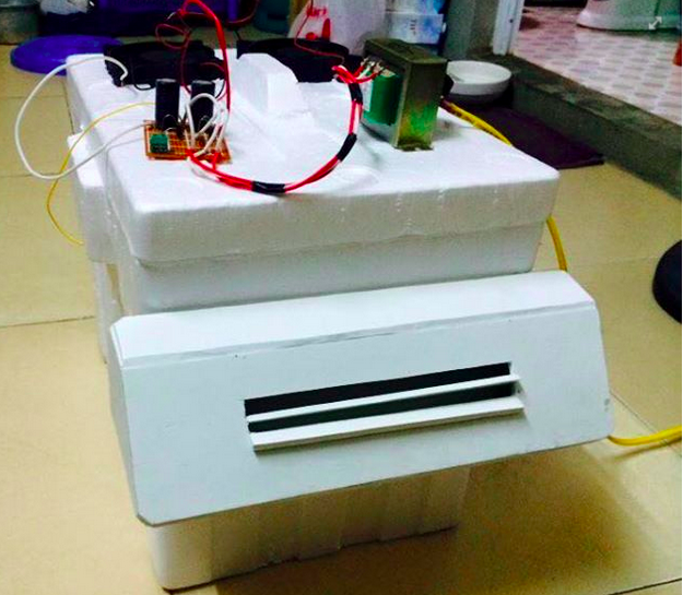 350.000 dong mot chiec dieu hoa tu che o Ha Noi hinh anh