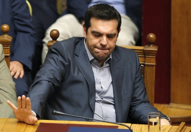 Hy Lap: Vi dau tu kieu hanh den cui dau? hinh anh