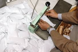 Quy trinh san xuat khan giay ban o TP HCM hinh anh