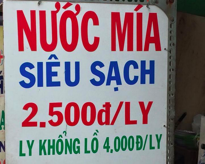 So gia hang binh dan o Ha Noi, Sai Gon hinh anh
