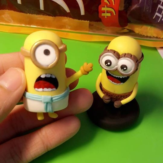 Kiem tien nho san pham an theo 'Minions' hinh anh