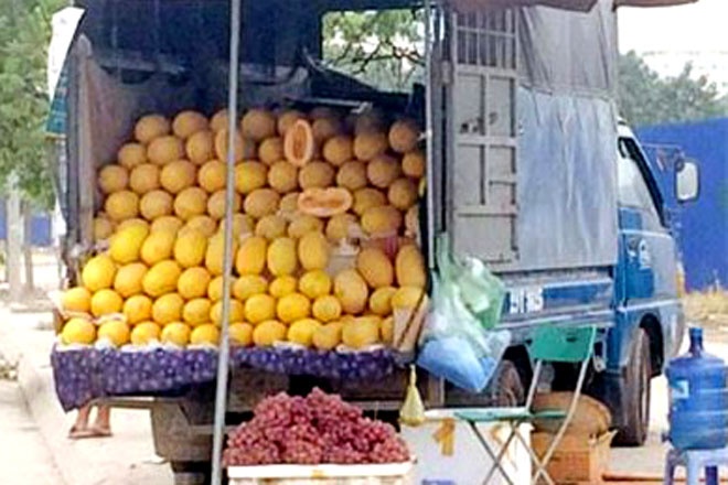 Dan Viet an 60 tan dua luoi vang Trung Quoc moi ngay hinh anh