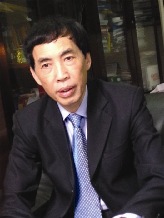 Ông Võ Trí Thành.