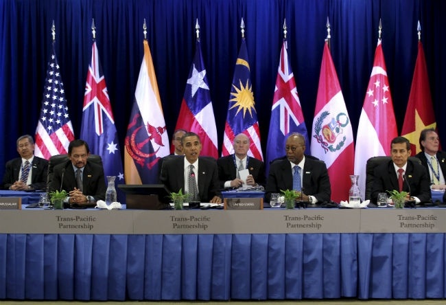 Sau nhiều ngày đàm phán, hiệp định TPP vẫn chưa có