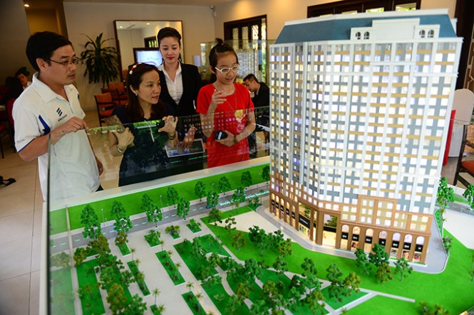 Chieu tro loi dung ban chung cu tren thi truong hinh anh