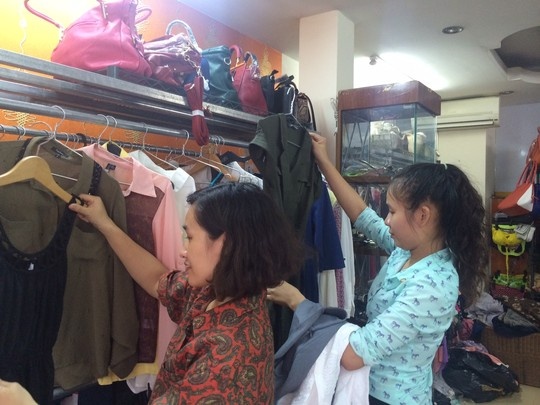 Nhung chieu mao danh hang thoi trang xuat khau hinh anh