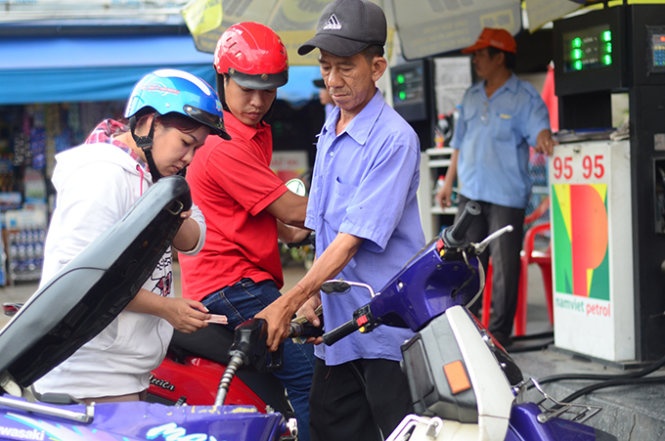 Dau se o nguong 20 USD mot thung? hinh anh