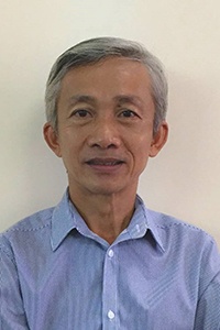 TS Trần Ngọc Thơ.
