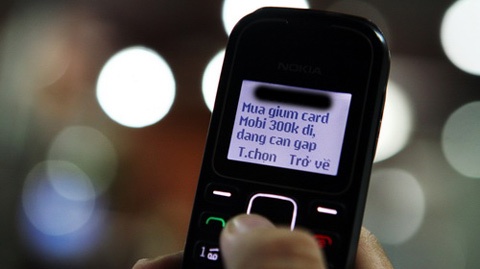 Chieu tro lua dao qua tin nhan dien thoai hinh anh