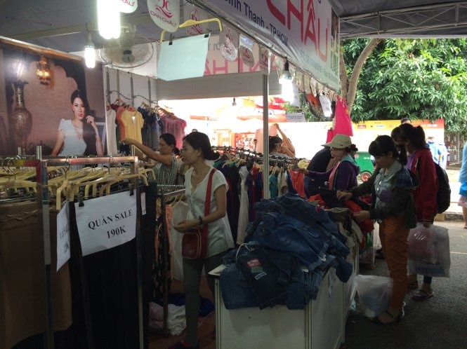 Nguoi tieu dung cho giam gia that su hinh anh