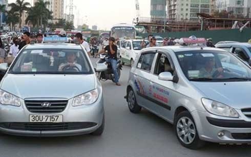 Vi sao gia cuoc taxi danh vong? hinh anh