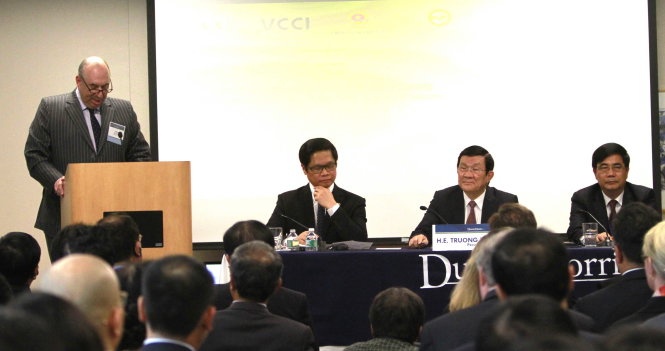 Dam phan TPP dang vao giai doan ket thuc hinh anh