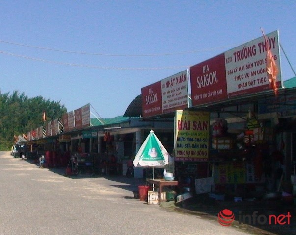 Nguyen nhan bia Sai Gon tran ngap khu du lich Thien Cam hinh anh