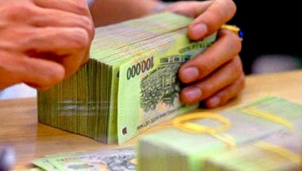 Bo Tai chinh vay xong 30.000 ty dong tu Ngan hang Nha nuoc hinh anh